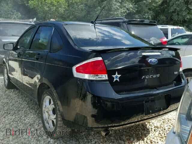2008 FORD FOCUS - VIN: 1FAHP35N08W281896 - Фото 3