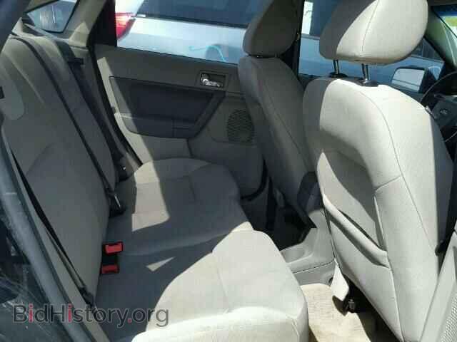 2008 FORD FOCUS - VIN: 1FAHP35N08W281896 - Фото 6
