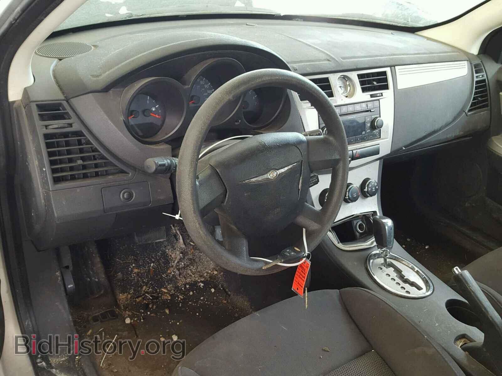 2010 CHRYSLER SEBRING - VIN: 1C3CC4FB3AN123322 - Фото 9