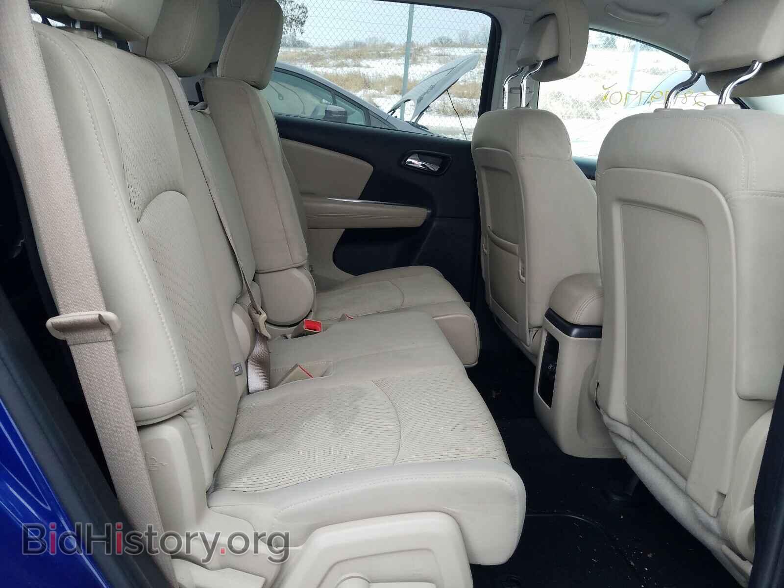 2012 DODGE JOURNEY - VIN: 3C4PDCBG7CT218541 - Фото 6