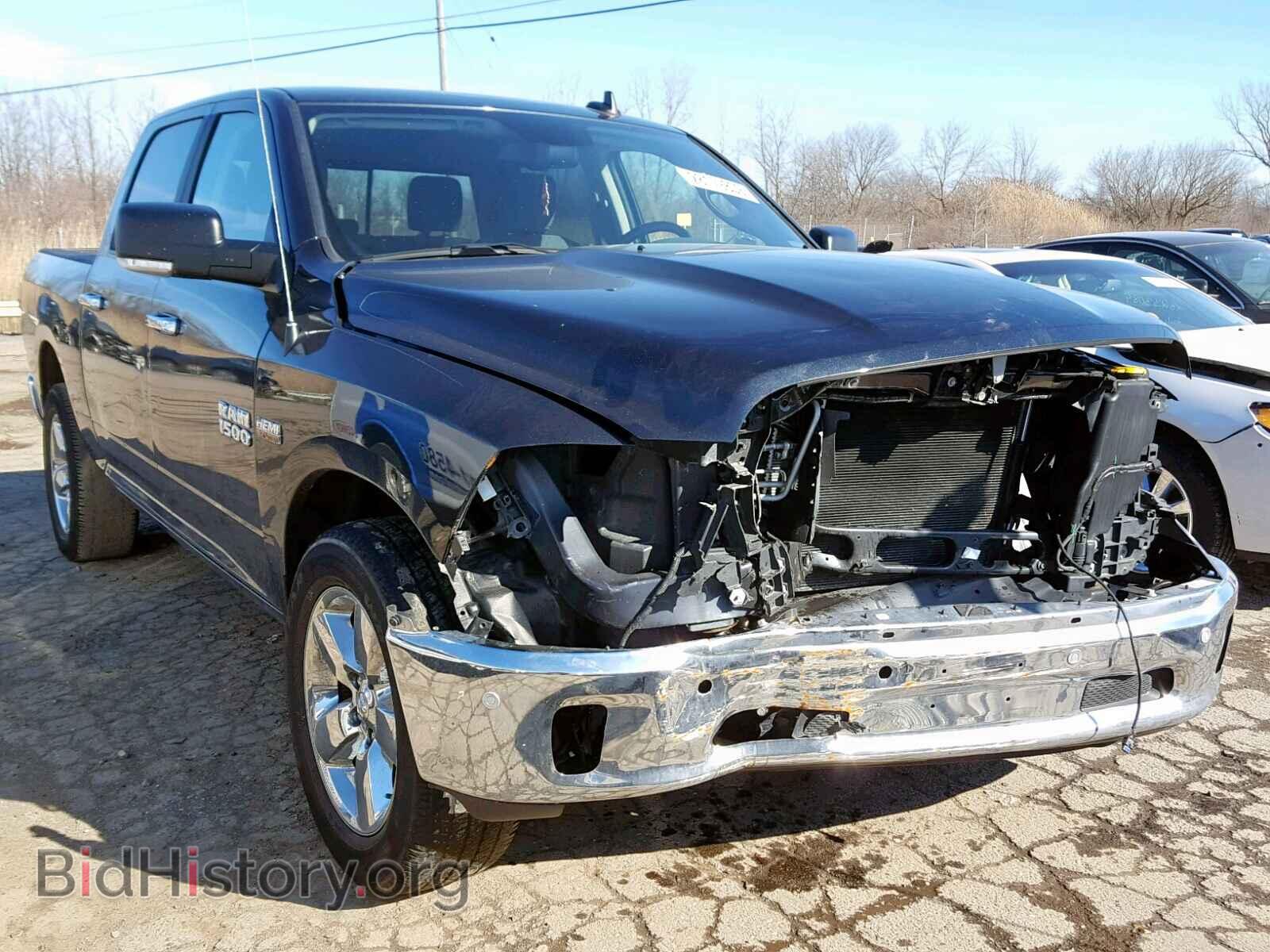 Photo 3C6RR7LT1HG506477 - RAM 1500 SLT 2017