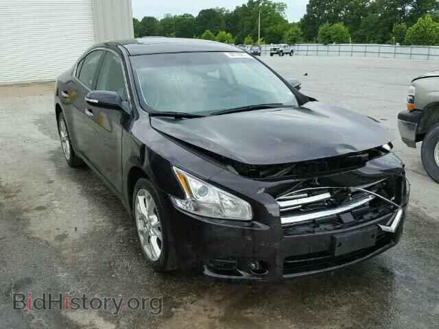 Фотография 1N4AA5AP1CC817710 - NISSAN MAXIMA 2012