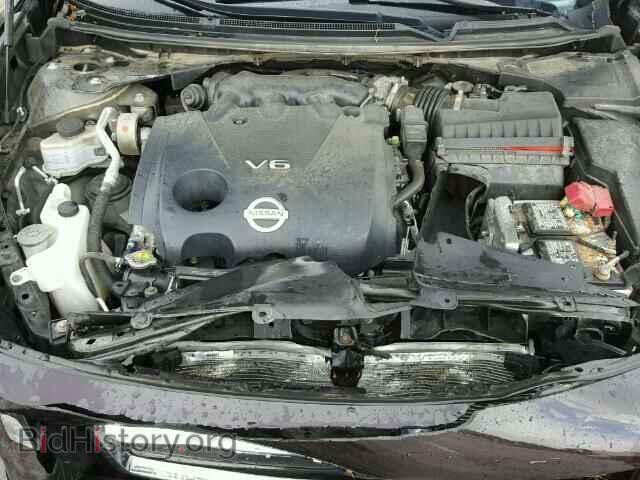 2012 NISSAN MAXIMA - VIN: 1N4AA5AP1CC817710 - Фото 7
