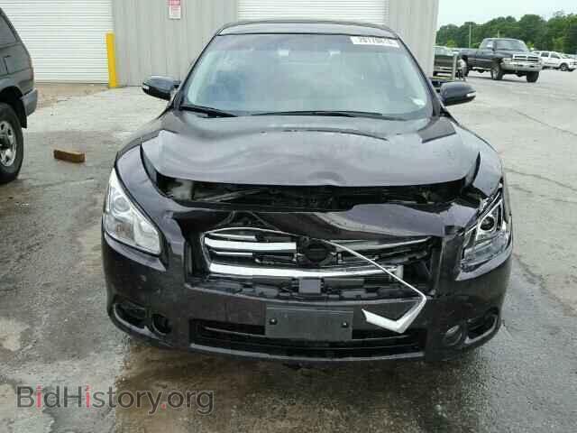 2012 NISSAN MAXIMA - VIN: 1N4AA5AP1CC817710 - Фото 9