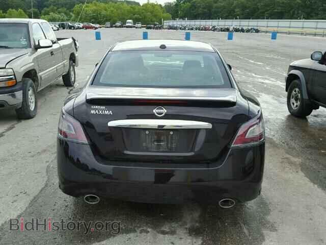 2012 NISSAN MAXIMA - VIN: 1N4AA5AP1CC817710 - Фото 10
