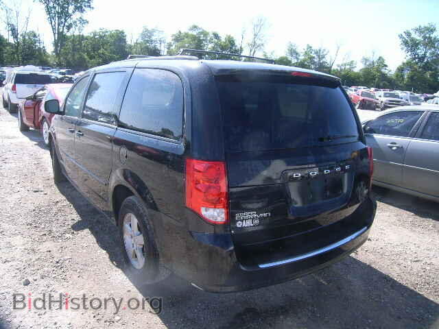 2013 DODGE CARAVAN - VIN: 2C4RDGCG0DR552624 - Фото 3