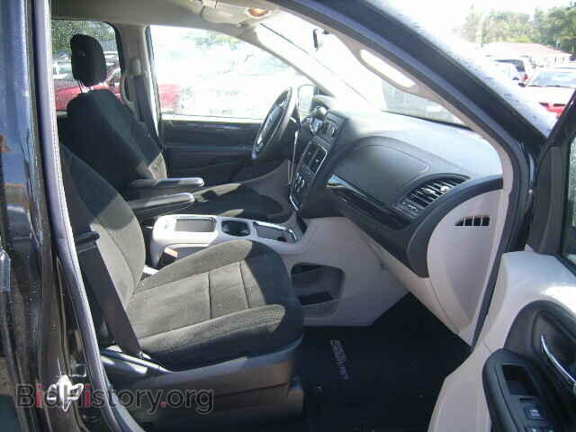 2013 DODGE CARAVAN - VIN: 2C4RDGCG0DR552624 - Фото 5