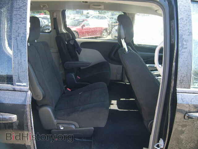2013 DODGE CARAVAN - VIN: 2C4RDGCG0DR552624 - Фото 6