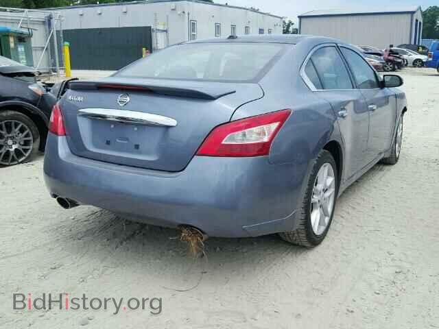 2011 NISSAN MAXIMA - VIN: 1N4AA5AP1BC852343 - Фото 4