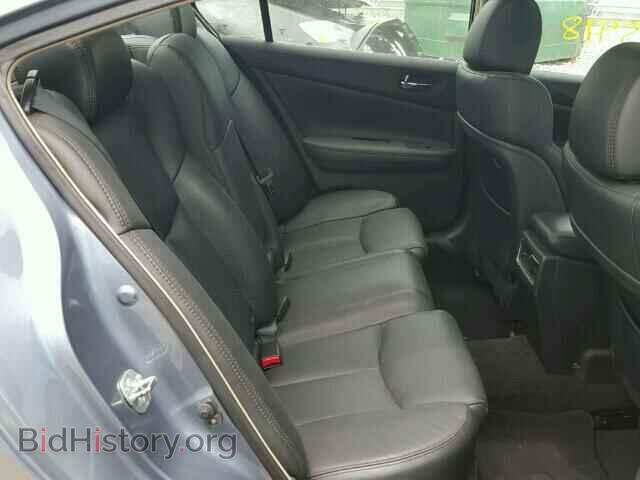 2011 NISSAN MAXIMA - VIN: 1N4AA5AP1BC852343 - Фото 6