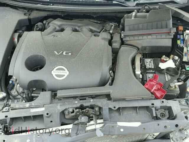 2011 NISSAN MAXIMA - VIN: 1N4AA5AP1BC852343 - Фото 7