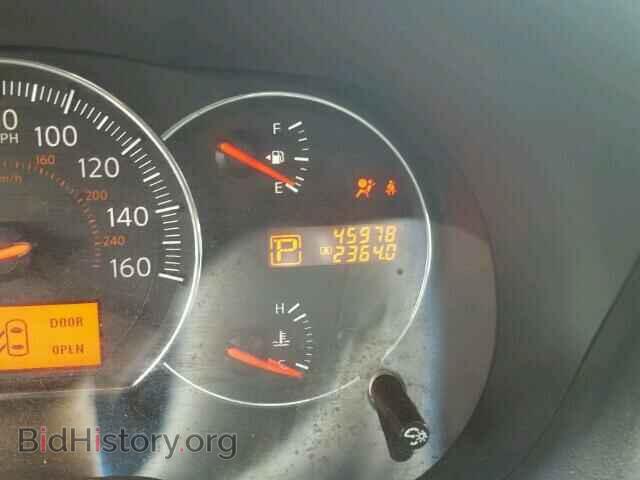 2011 NISSAN MAXIMA - VIN: 1N4AA5AP1BC852343 - Фото 8
