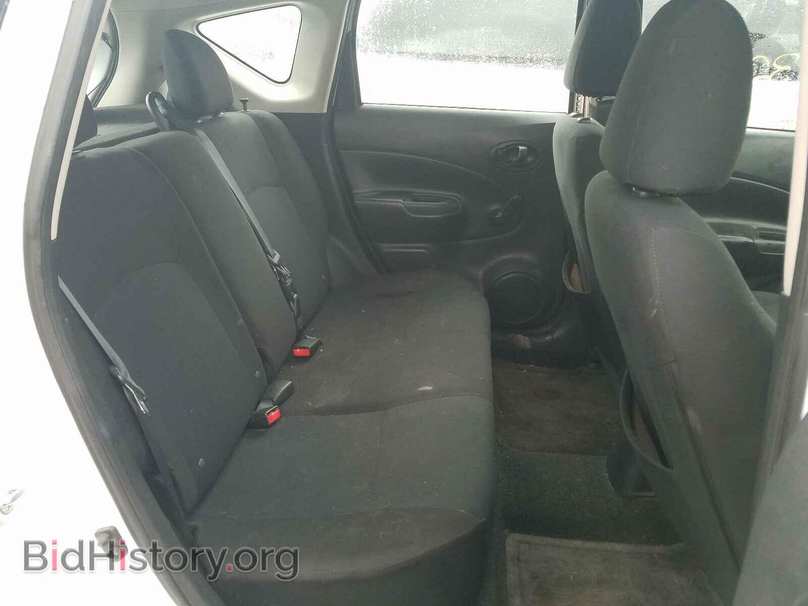 2014 NISSAN VERSA - VIN: 3N1CE2CP8EL392788 - Photo 6