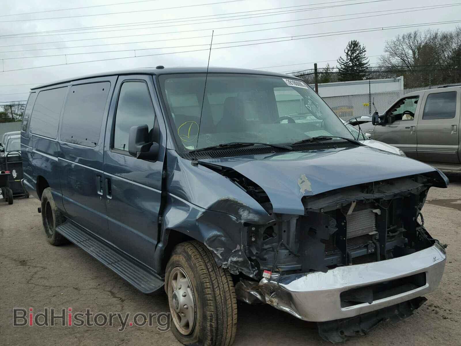 Фотография 1FBSS3BL3DDB07736 - FORD ECONOLINE 2013