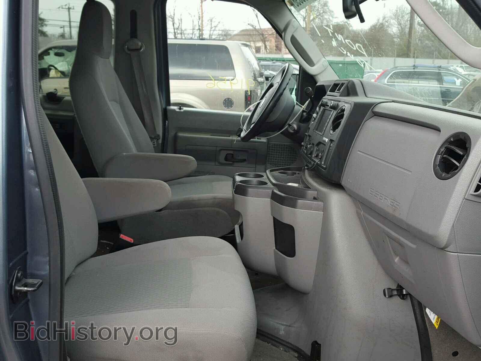2013 FORD ECONOLINE - VIN: 1FBSS3BL3DDB07736 - Фото 5