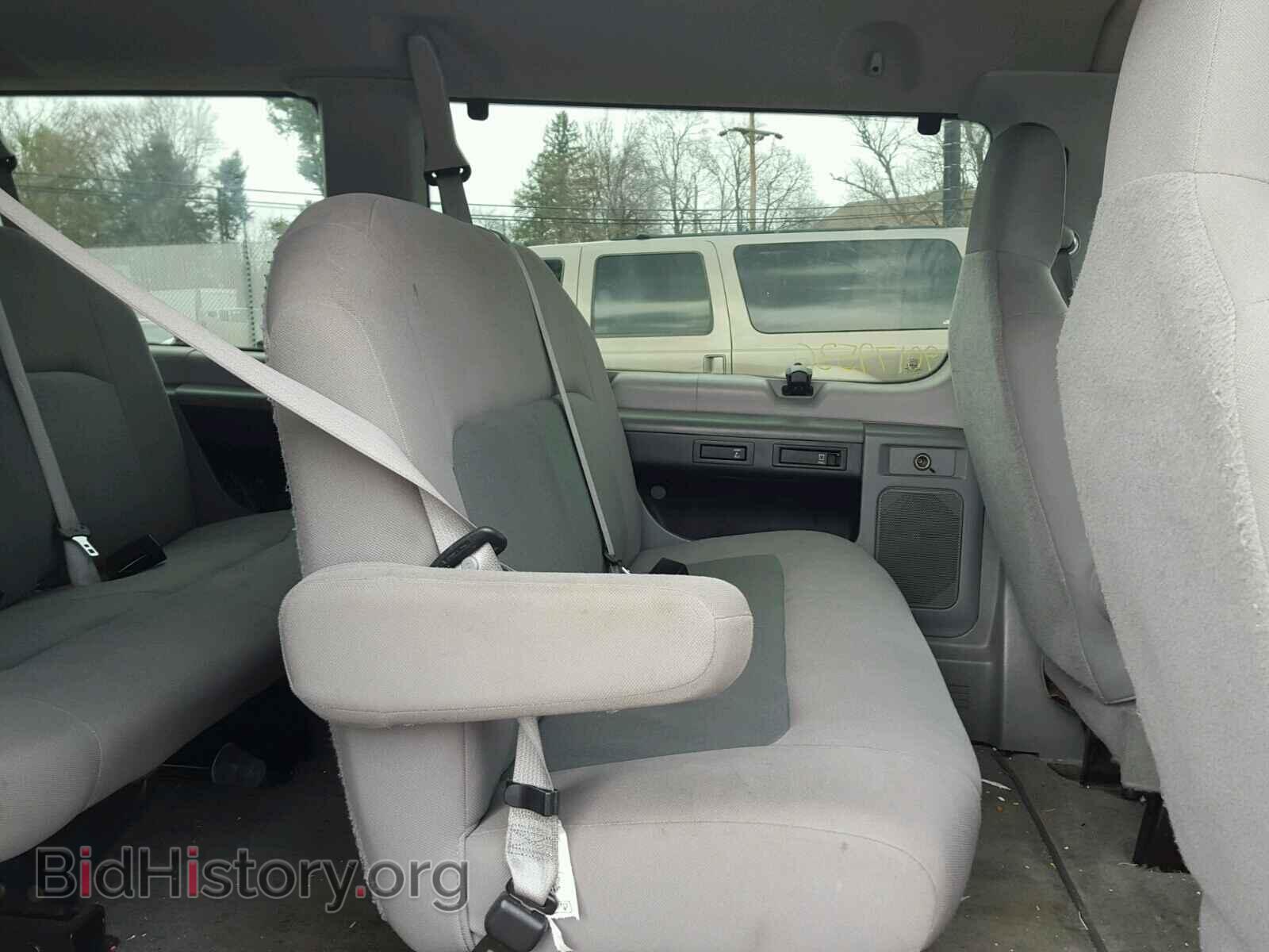 2013 FORD ECONOLINE - VIN: 1FBSS3BL3DDB07736 - Фото 6
