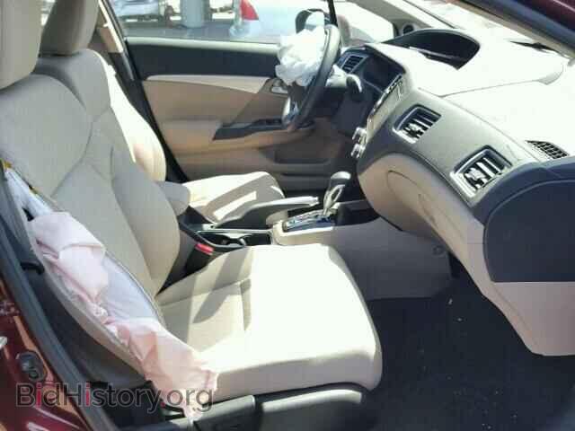 2014 HONDA CIVIC - VIN: 19XFB2F81EE257714 - Фото 5