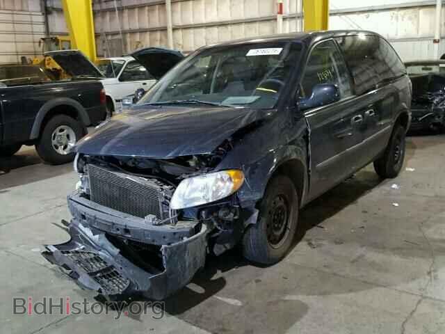2007 DODGE CARAVAN - VIN: 1D4GP25R27B127993 - Фото 2