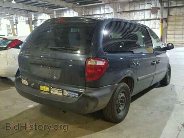 2007 DODGE CARAVAN - VIN: 1D4GP25R27B127993 - Фото 4