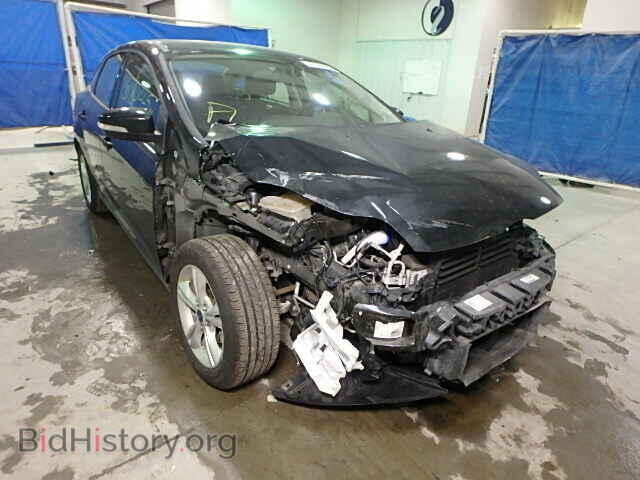 Photo 1FADP3F22EL438151 - FORD FOCUS 2014