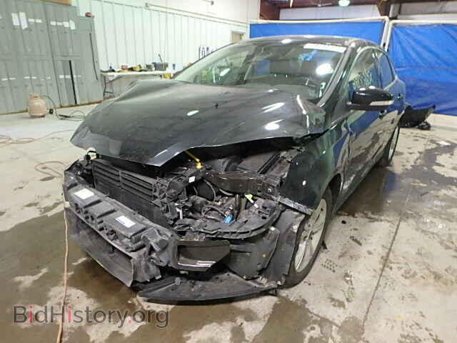 2014 FORD FOCUS - VIN: 1FADP3F22EL438151 - Photo 2