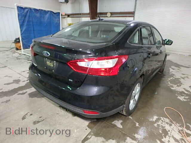 2014 FORD FOCUS - VIN: 1FADP3F22EL438151 - Photo 4