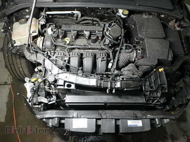 2014 FORD FOCUS - VIN: 1FADP3F22EL438151 - Photo 7