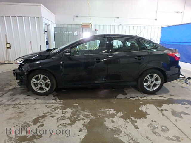 2014 FORD FOCUS - VIN: 1FADP3F22EL438151 - Photo 9