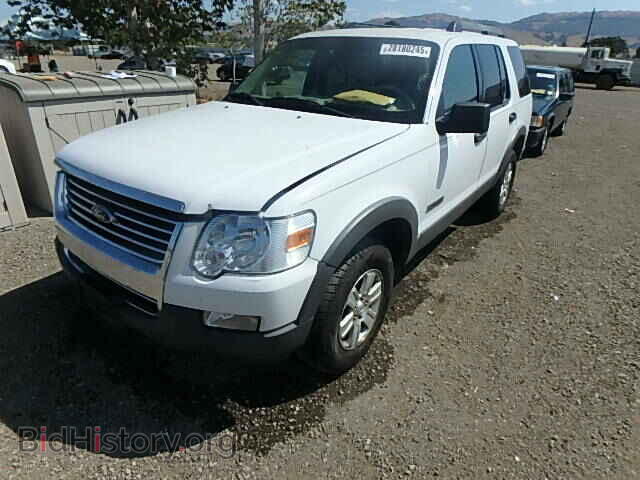 2006 FORD EXPLORER - VIN: 1FMEU63E46ZA13080 - Photo 2