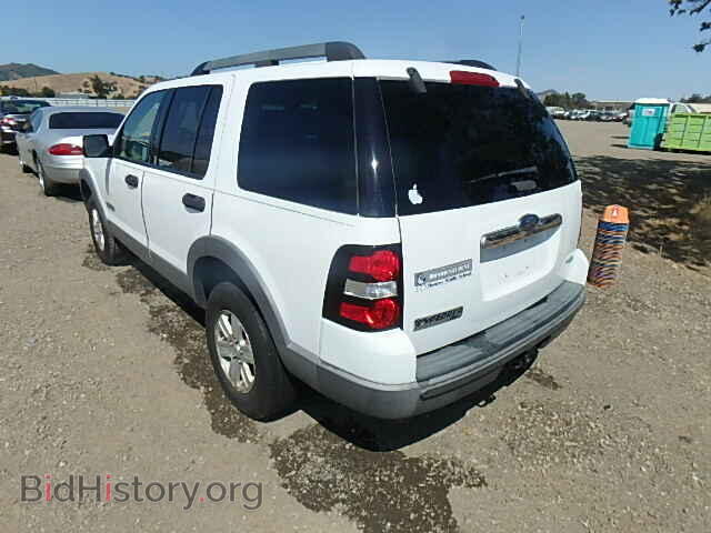 2006 FORD EXPLORER - VIN: 1FMEU63E46ZA13080 - Photo 3