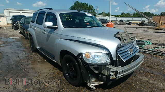 Photo 3GNBABFW7BS565927 - CHEVROLET HHR 2011