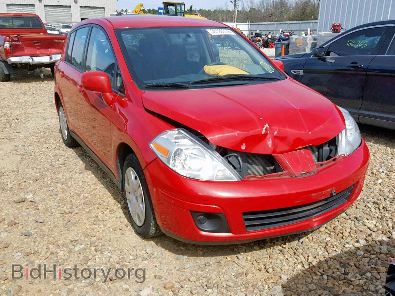 Photo 3N1BC1CP8BL379563 - NISSAN VERSA 2011