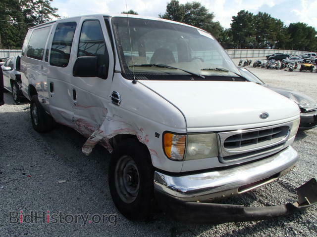 Фотография 1FBSS31L12HB17138 - FORD ECONOLINE 2002