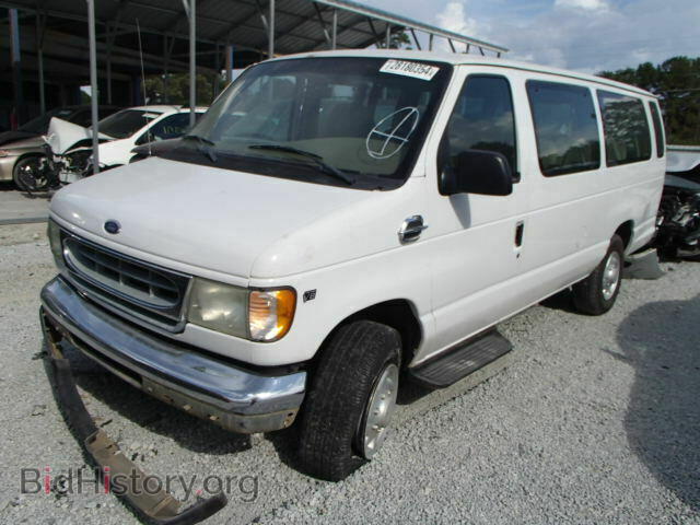 2002 FORD ECONOLINE - VIN: 1FBSS31L12HB17138 - Фото 2
