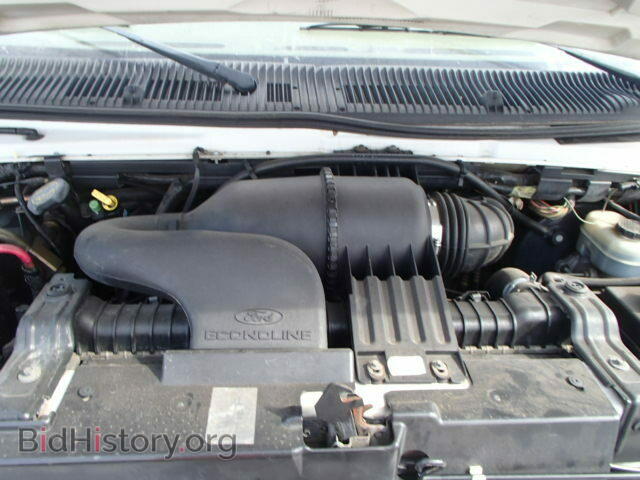 2002 FORD ECONOLINE - VIN: 1FBSS31L12HB17138 - Фото 7
