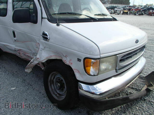 2002 FORD ECONOLINE - VIN: 1FBSS31L12HB17138 - Фото 9