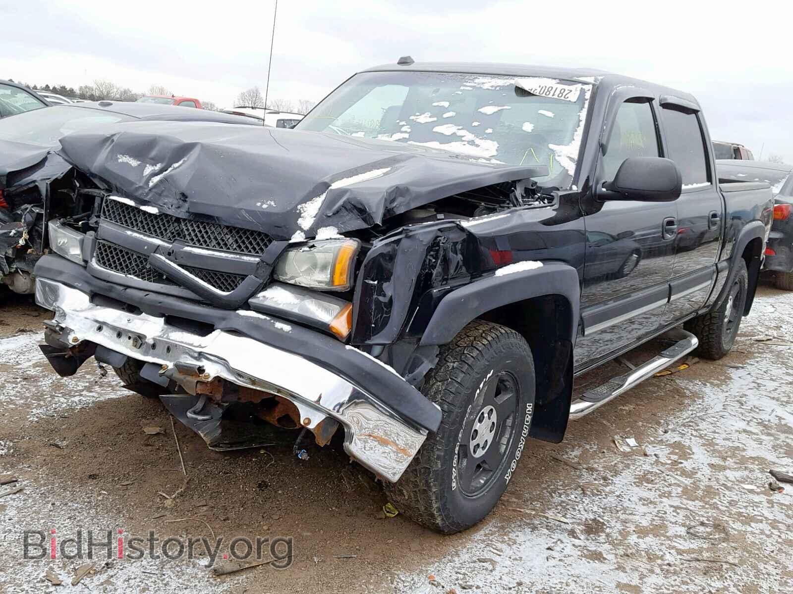 2005 CHEVROLET SILVERADO - VIN: 2GCEK13T951402347 - Фото 2
