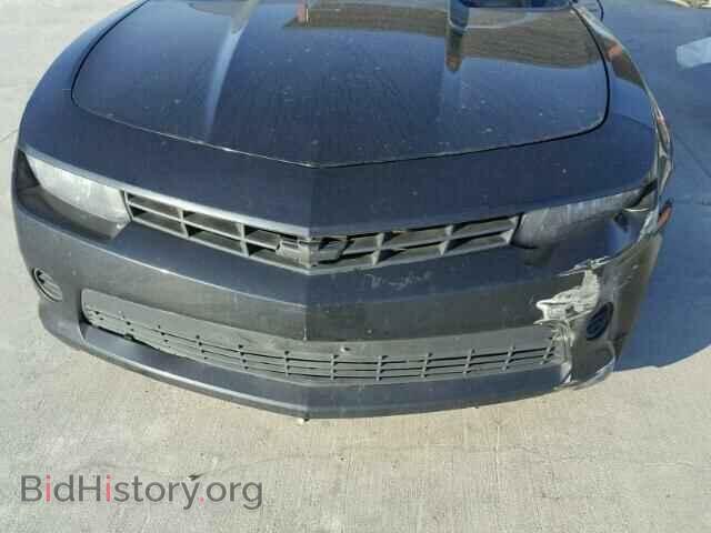 2014 CHEVROLET CAMARO - VIN: 2G1FA1E39E9130994 - Фото 7