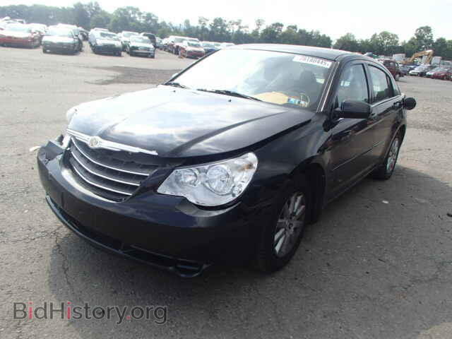2010 CHRYSLER SEBRING - VIN: 1C3CC4FB9AN177580 - Фото 2