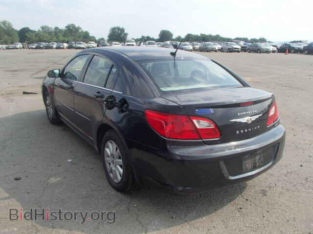 2010 CHRYSLER SEBRING - VIN: 1C3CC4FB9AN177580 - Фото 3