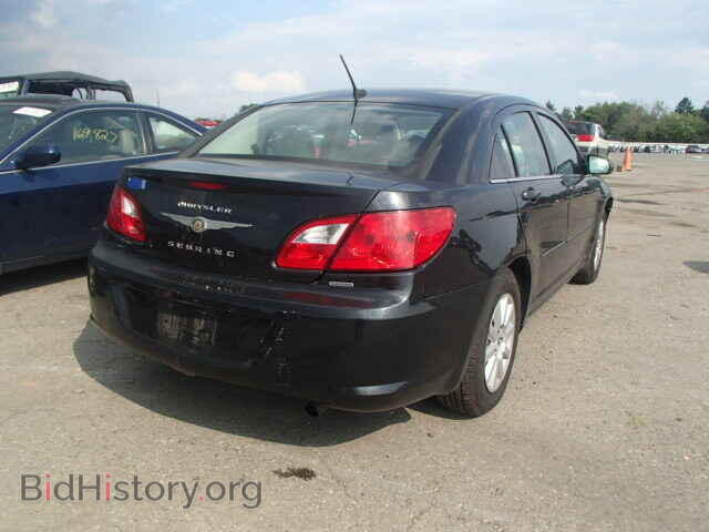 2010 CHRYSLER SEBRING - VIN: 1C3CC4FB9AN177580 - Фото 4