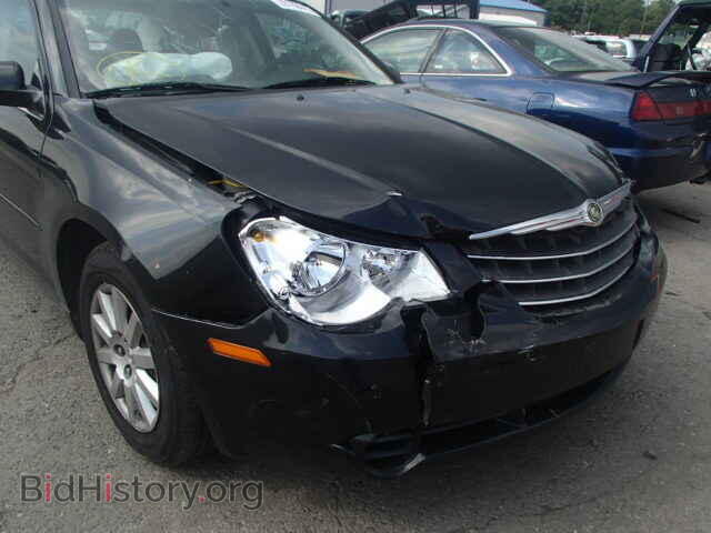 2010 CHRYSLER SEBRING - VIN: 1C3CC4FB9AN177580 - Фото 9