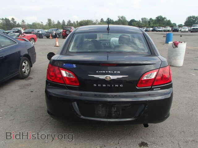 2010 CHRYSLER SEBRING - VIN: 1C3CC4FB9AN177580 - Фото 10