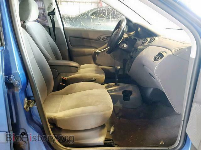 2002 FORD FOCUS SE - VIN: 1FAFP34P22W348323 - Фото 5