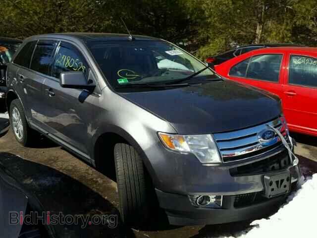 Photo 2FMDK49C89BA67615 - FORD EDGE 2009