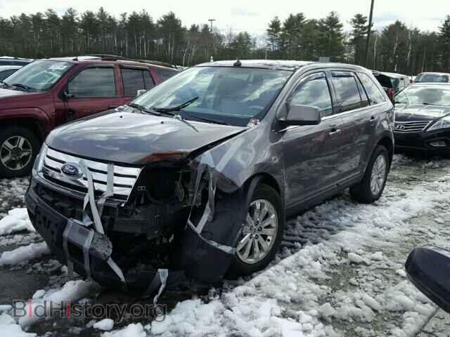 2009 FORD EDGE - VIN: 2FMDK49C89BA67615 - Фото 2