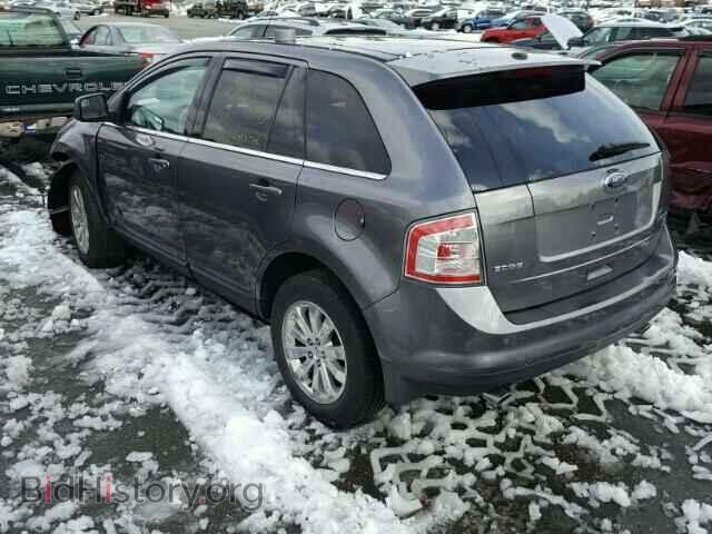 2009 FORD EDGE - VIN: 2FMDK49C89BA67615 - Фото 3