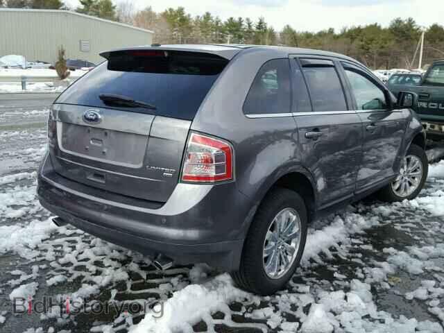 2009 FORD EDGE - VIN: 2FMDK49C89BA67615 - Фото 4