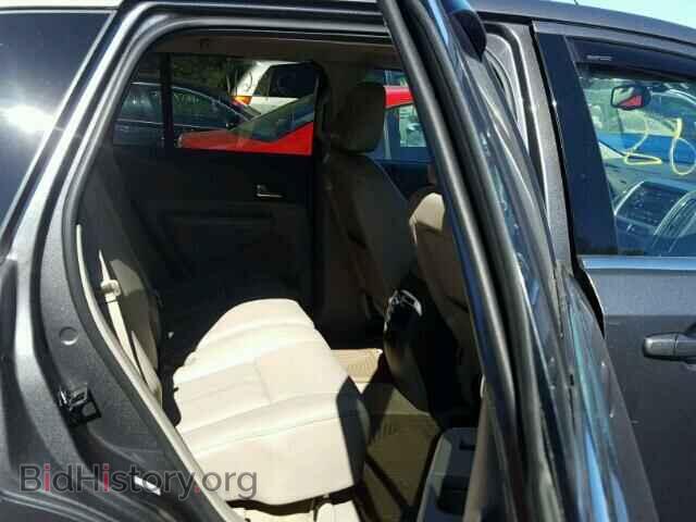 2009 FORD EDGE - VIN: 2FMDK49C89BA67615 - Фото 6