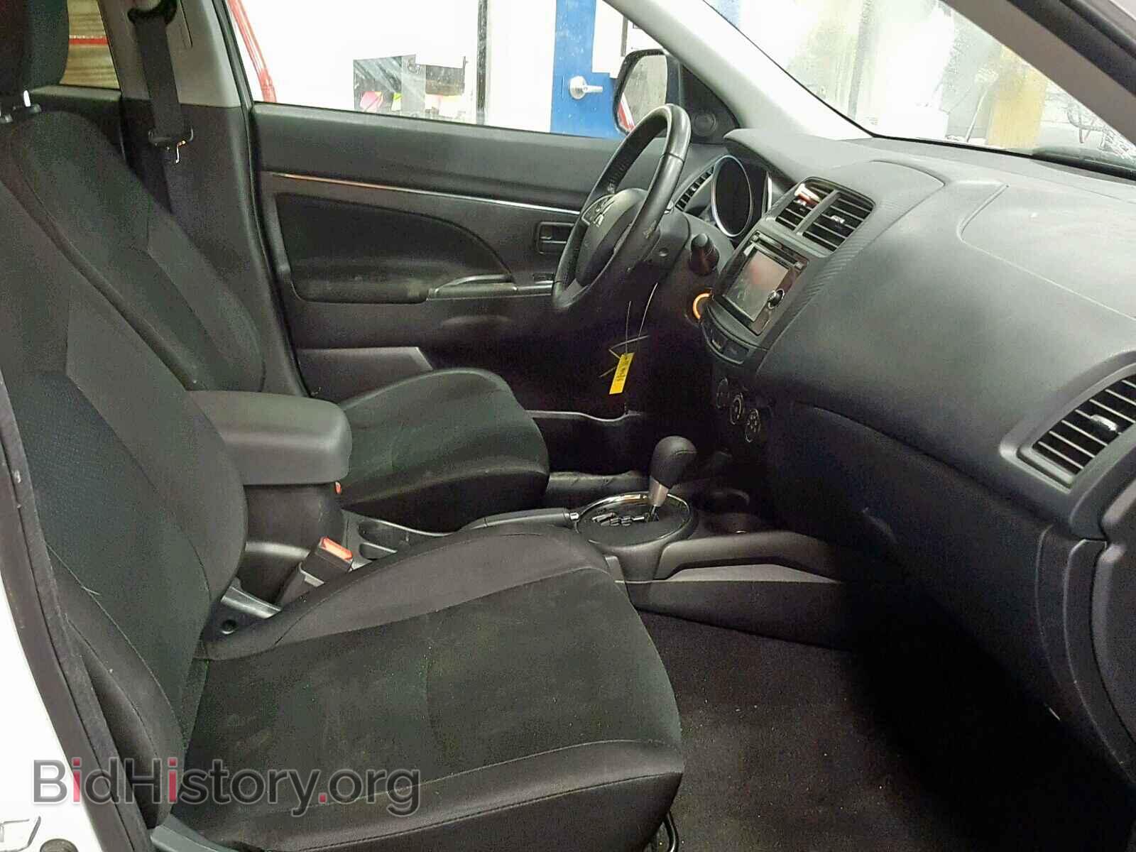 2015 MITSUBISHI OUTLANDER - VIN: 4A4AR3AU2FE036161 - Photo 5